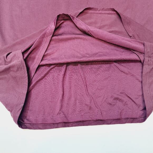 House of Harlow 1960 x REVOLVE Khoury Maxi Dress in Burgundy Medium - Picture 7 of 16